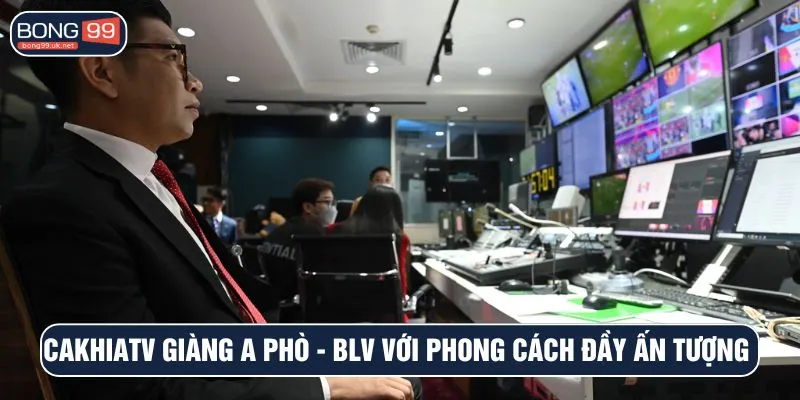 Cakhiatv Giàng A Phò