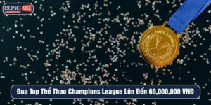Đua top thể thao Champions League