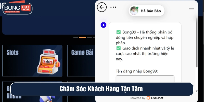 Liên hệ chuyên viên nhờ hỗ trợ dễ dàng