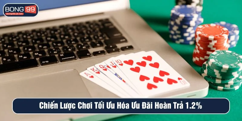 Người chơi có thể tham khảo các chiến lược cá cược
